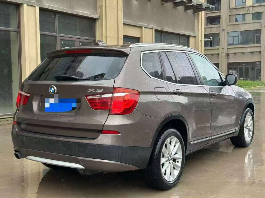 BMW X3 AWD High Power 28i 5