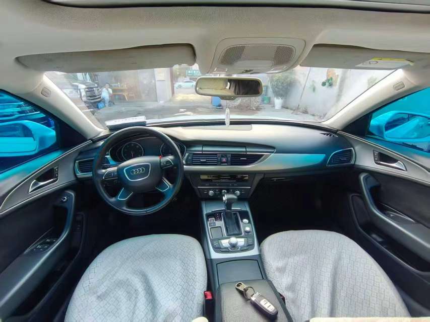 Audi A6L A6L 2.0T 6