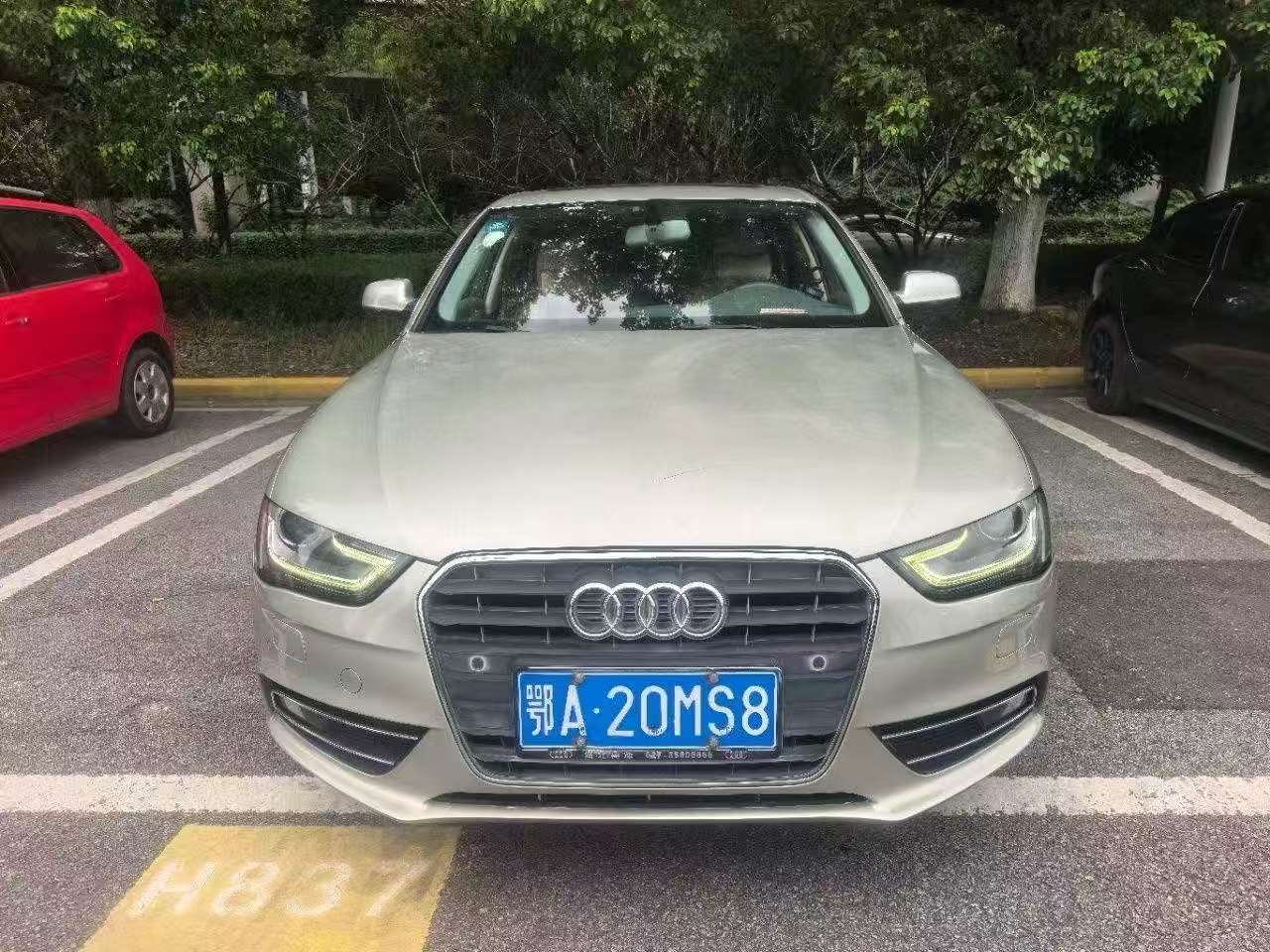 Audi A4L 2015 35 TFSI Automatic Comfort 2