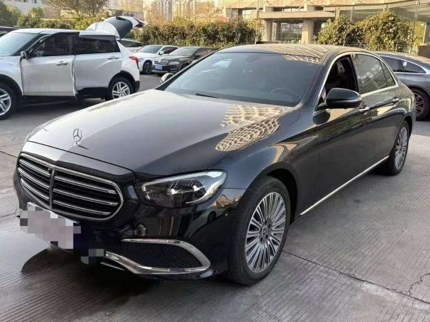Mercedes-Benz E-Class 2.0T Elegance 2