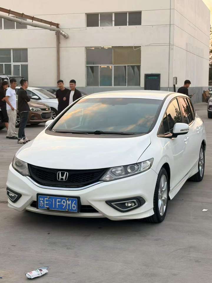Honda Jade 2015 Automatic Standard 1.8
