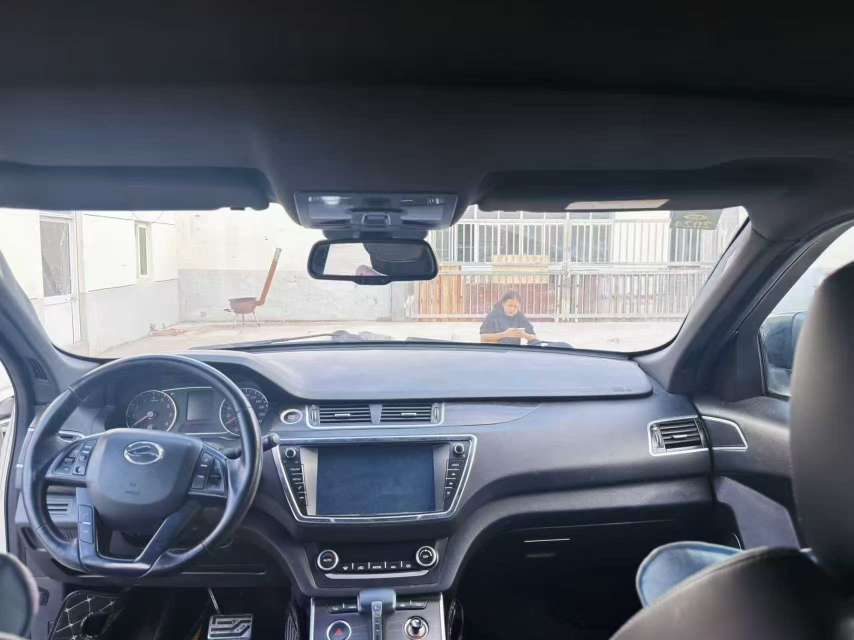 Landwind X7 2016 2.0T Automatic Large Window 6