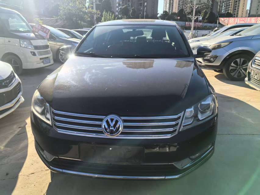 Volkswagen Magotan 1.8T