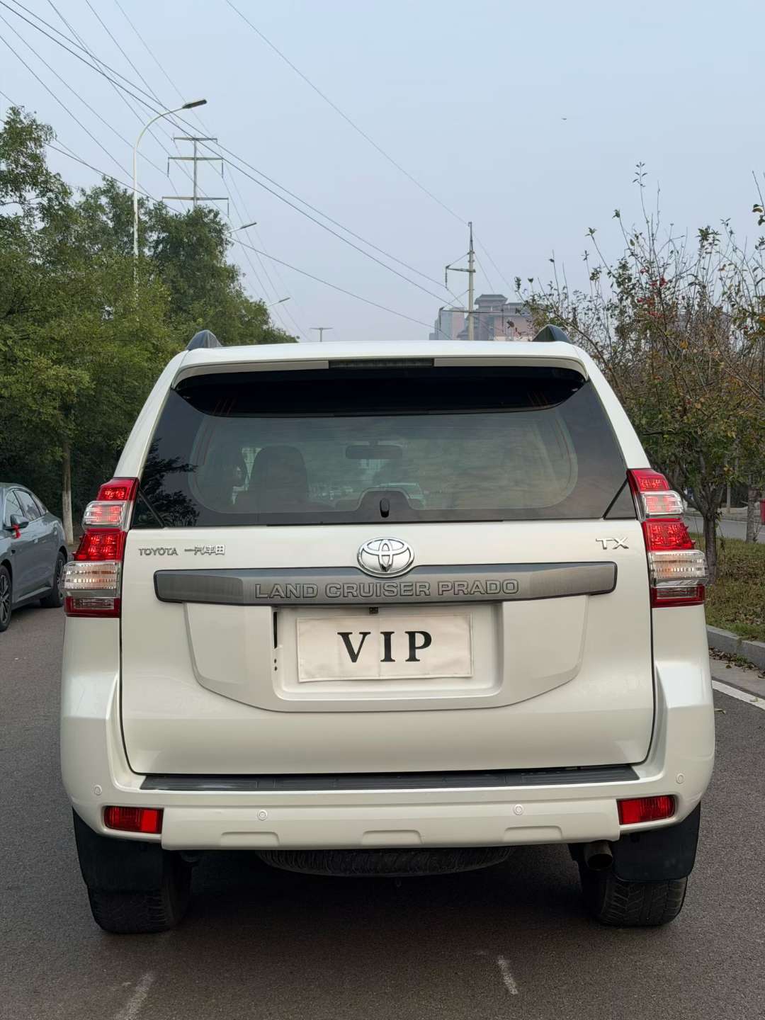 Toyota Prado 2016 Automatic Standard Edition 7
