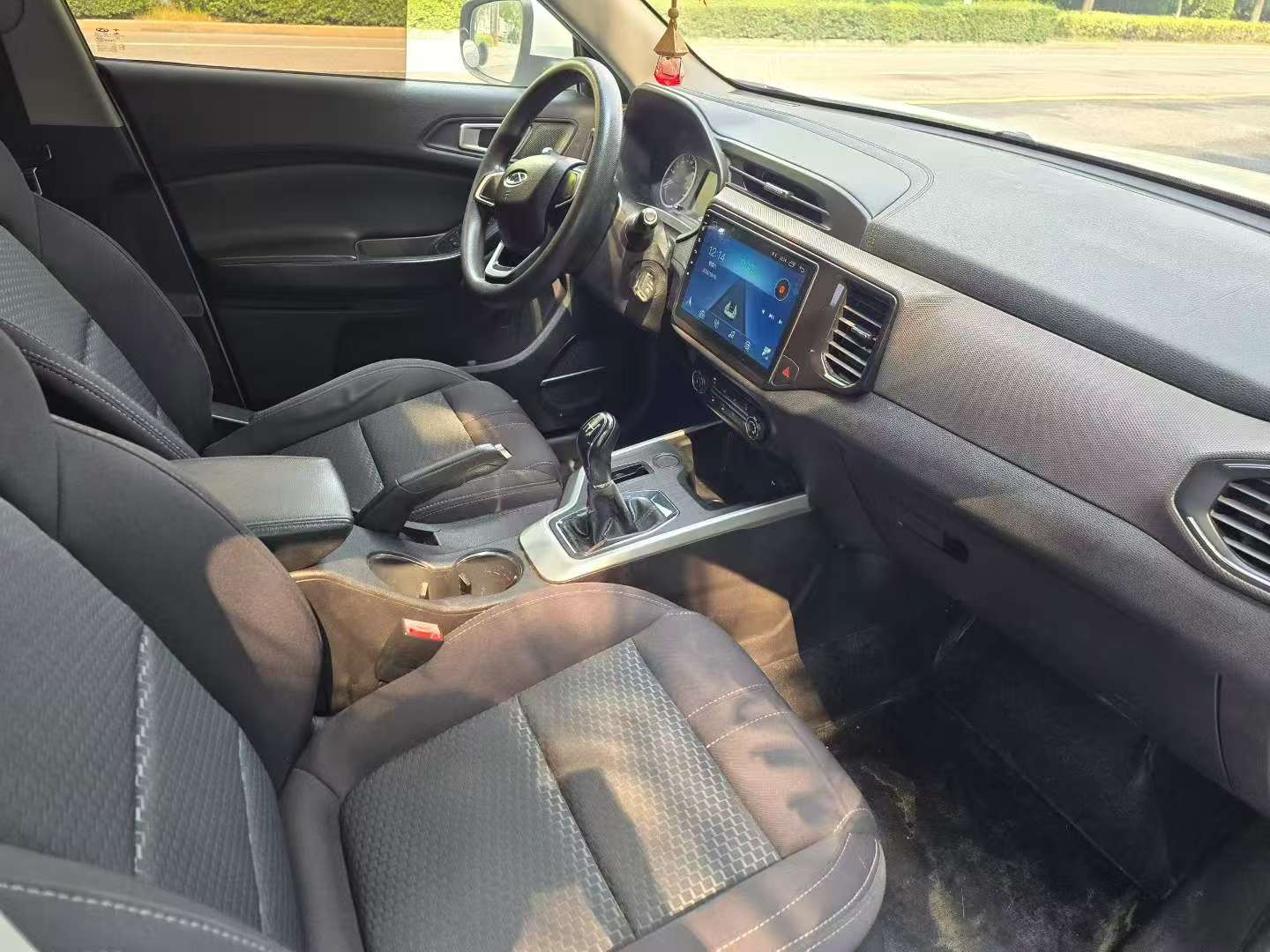 Chery Tiggo 5X Manual Standard 9