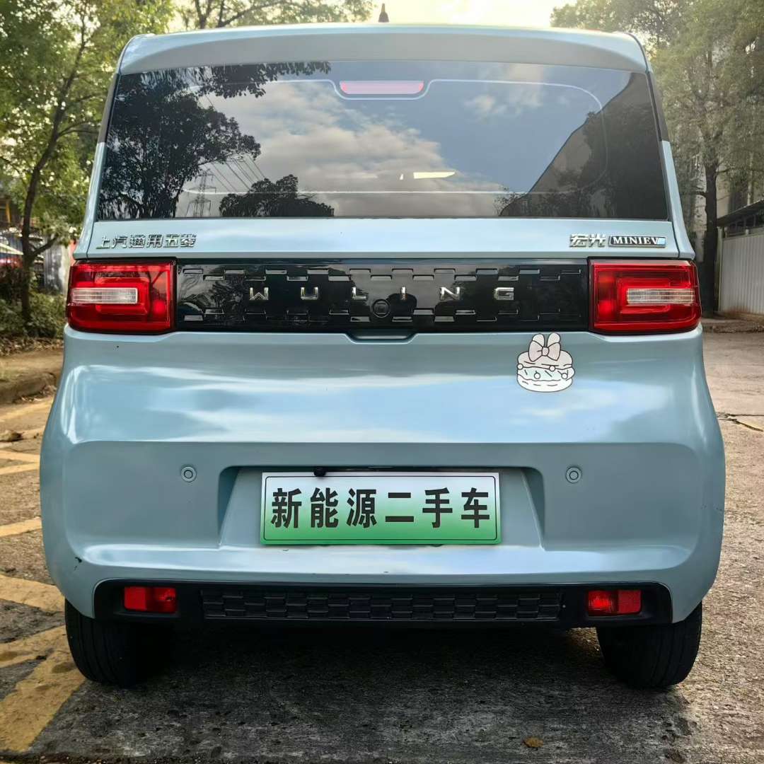 Wuling Hongguang MINIEV 8