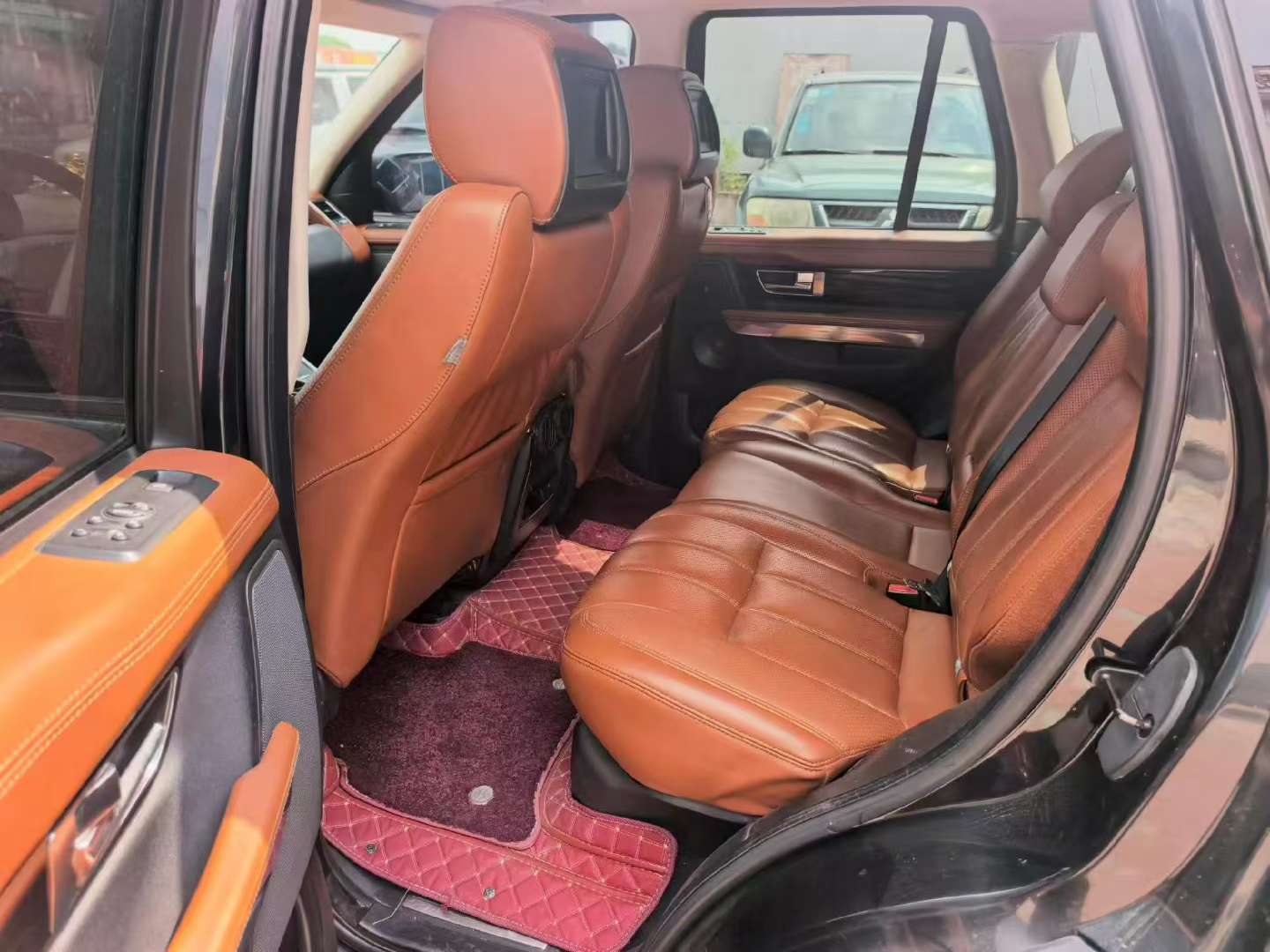 Land Rover Range Rover Sport 2011 5.0 6
