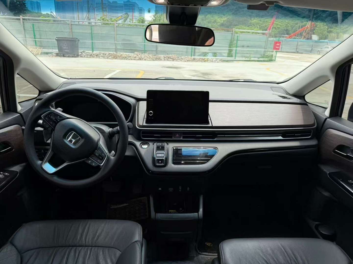 Honda Odyssey 2022 2.0L Hybrid RuiZhiXiang Edition 6