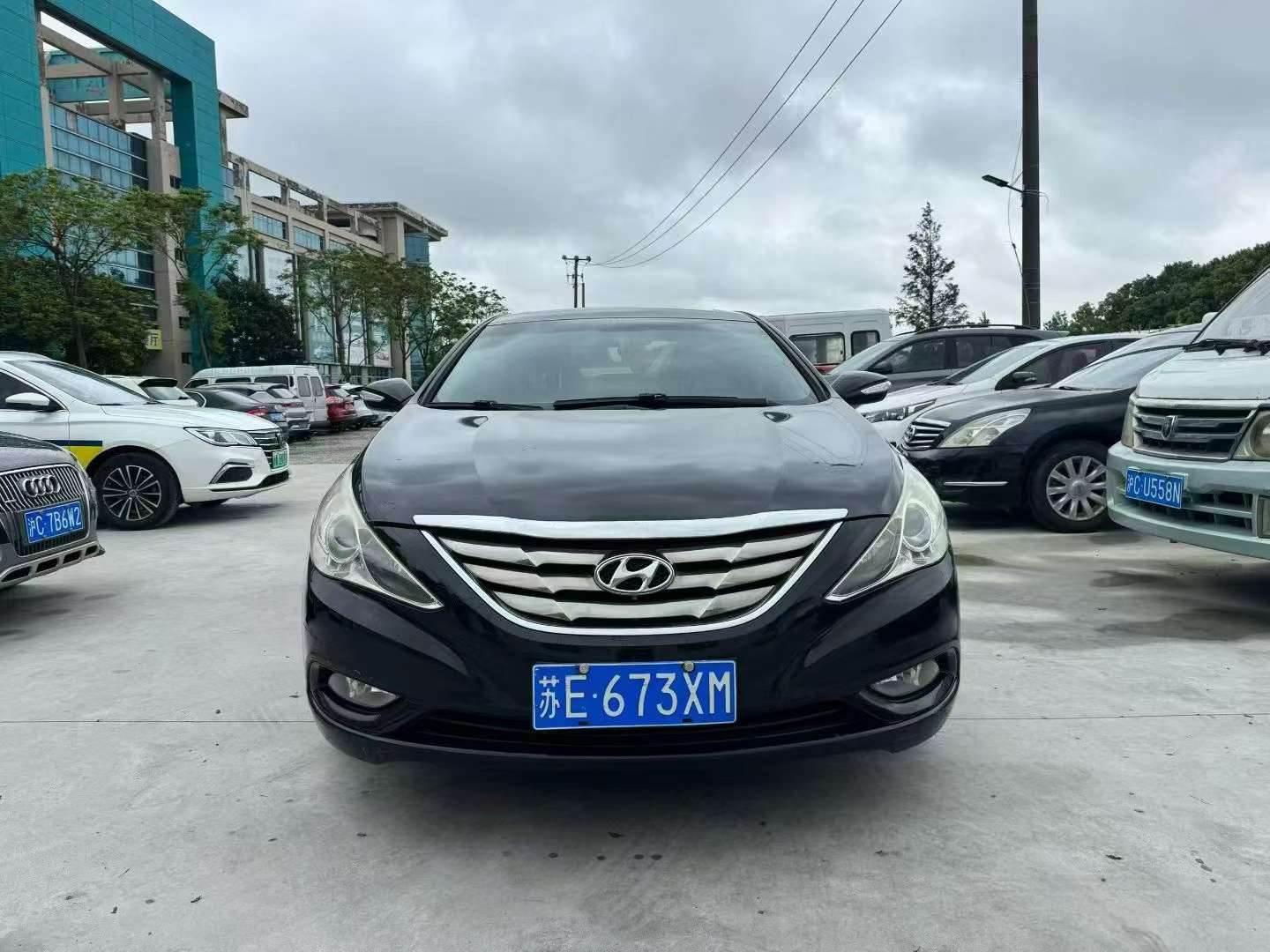 Hyundai Sonata 2.0L Automatic Sunroof 2
