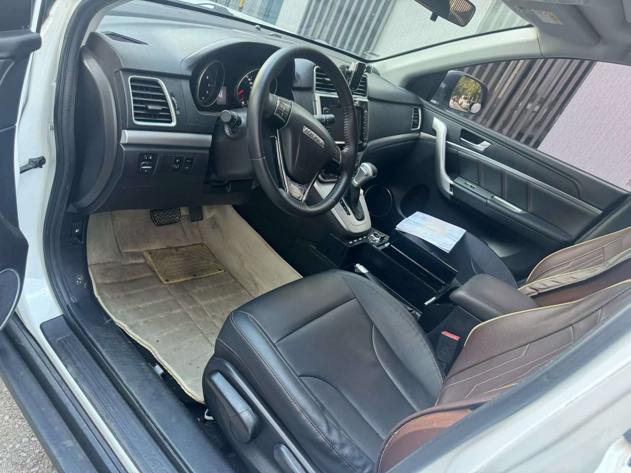 Haval M6 2020 1.5L 2WD Elite 4