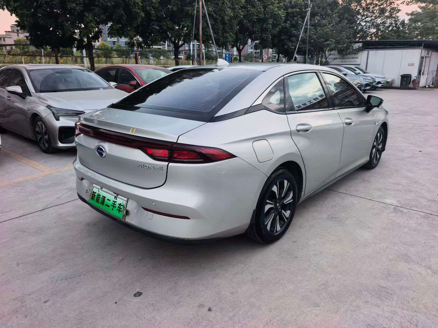 Aion Meizu 630 2