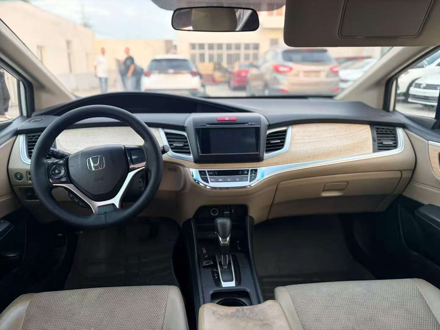 Honda Jade 2015 Automatic Standard 1.8 5