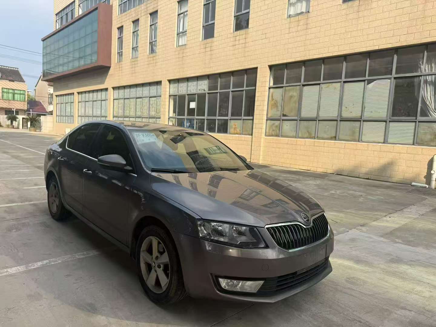 Skoda Octavia 3