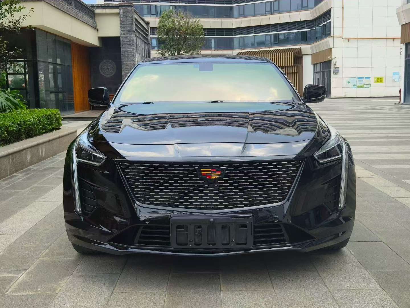 Cadillac CT6 2019 28T Fashion Edition 2