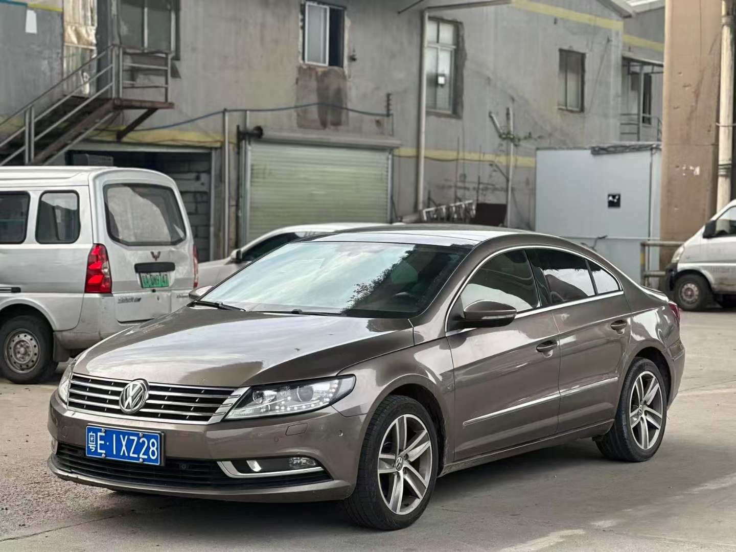 Volkswagen CC 1.8TSI Luxury Edition