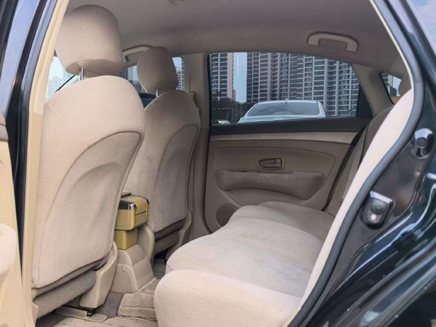 Nissan Sylphy 2012 1.6L Automatic 6