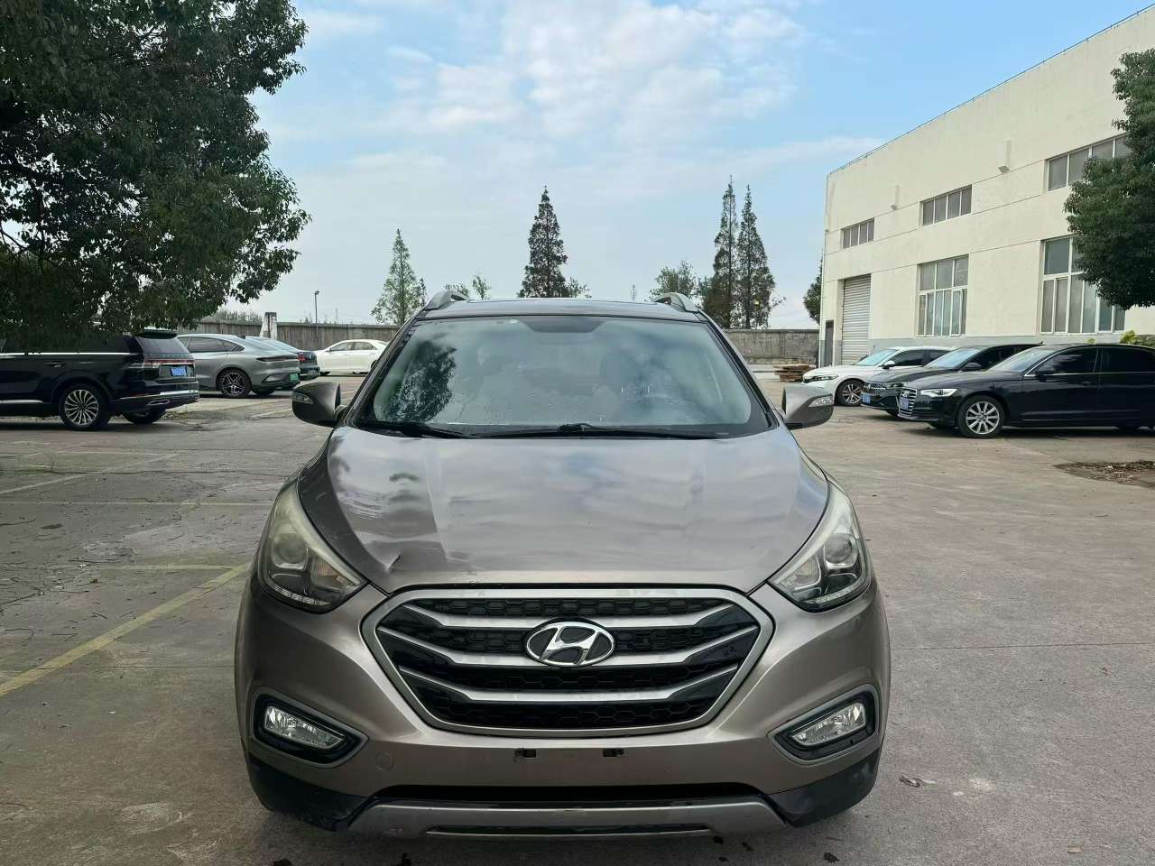 Hyundai ix35 2014 2.0L Automatic Sunroof