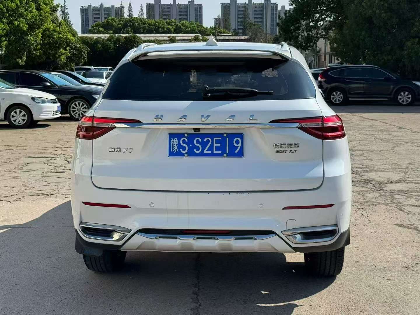 Haval F7 2019 F7 9