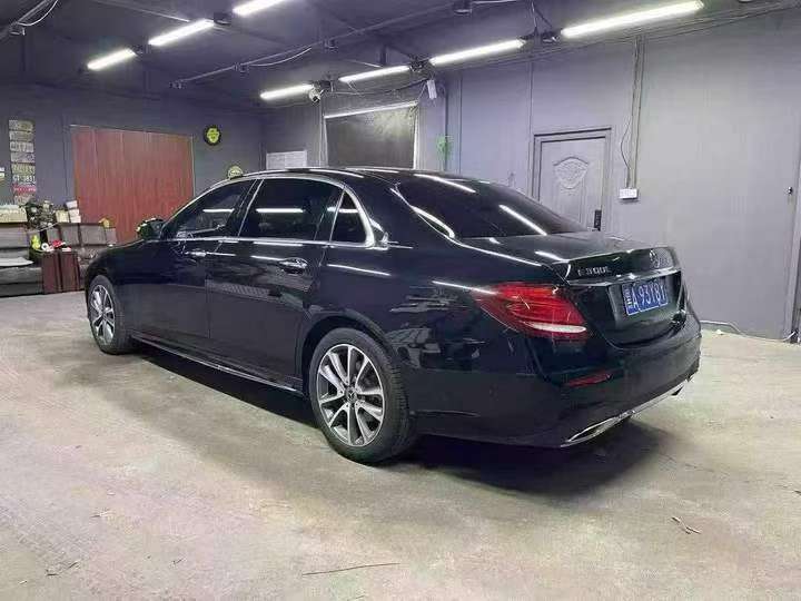 Mercedes-Benz E-Class 2.0T Automatic AWD 5