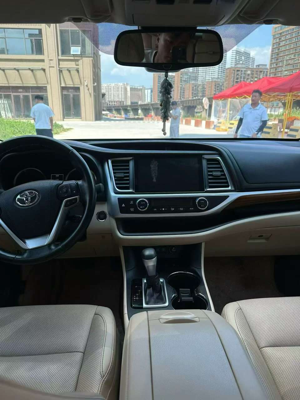 Toyota Highlander Supreme Edition 5