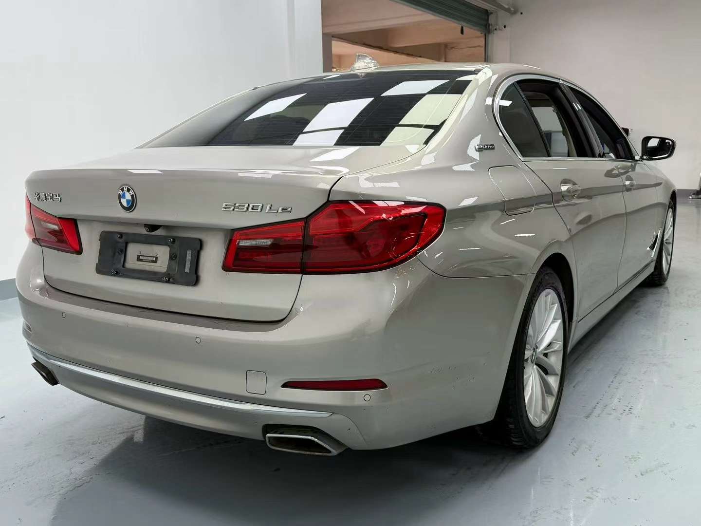 BMW 5 Series 530Le 6