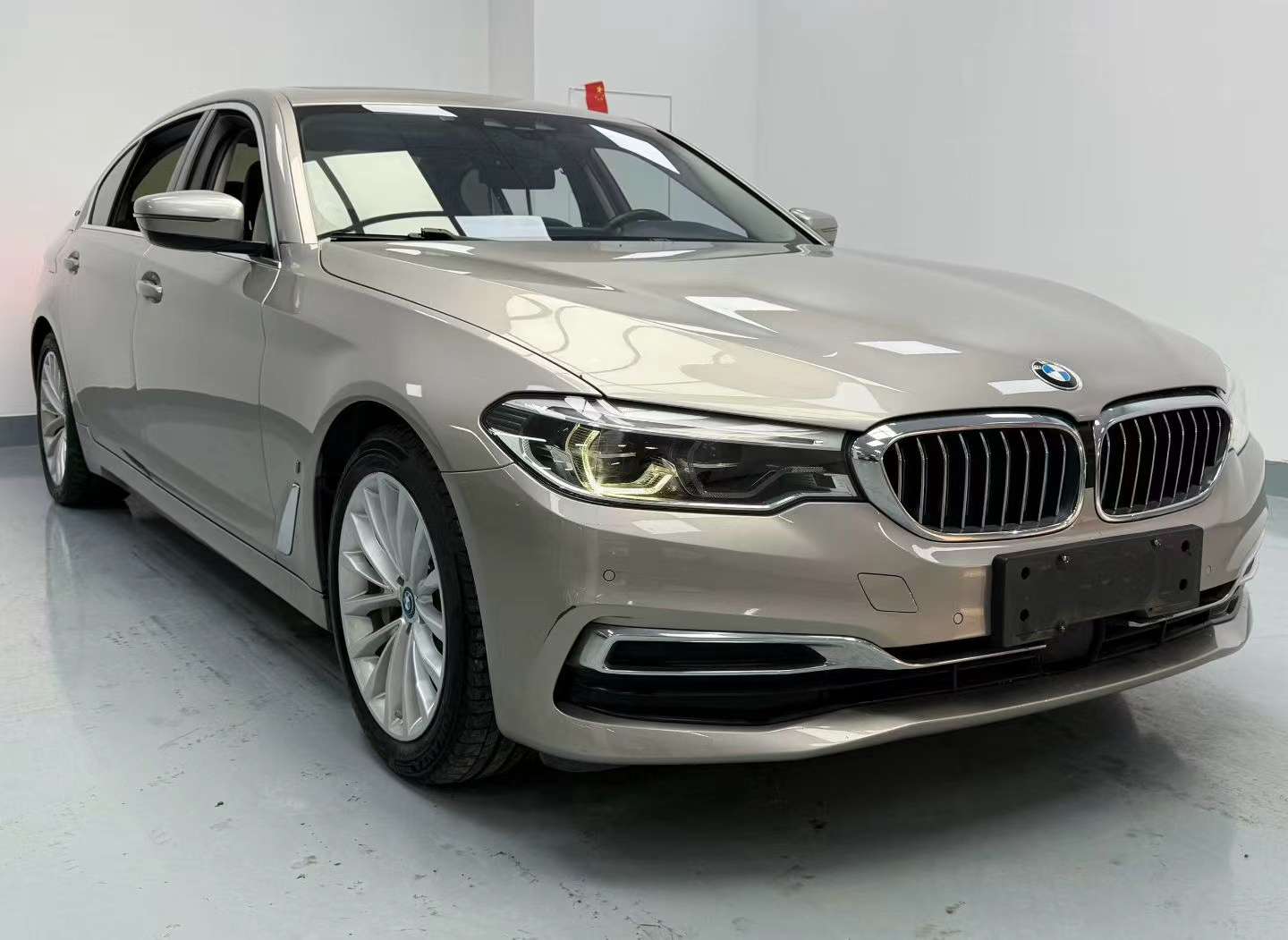 BMW 5 Series 530Le 3