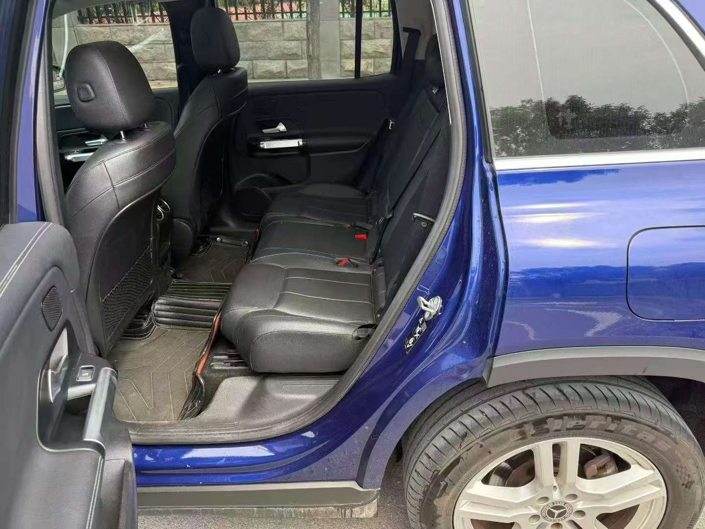 Mercedes-Benz GLB Facelift 200 Dynamic 8