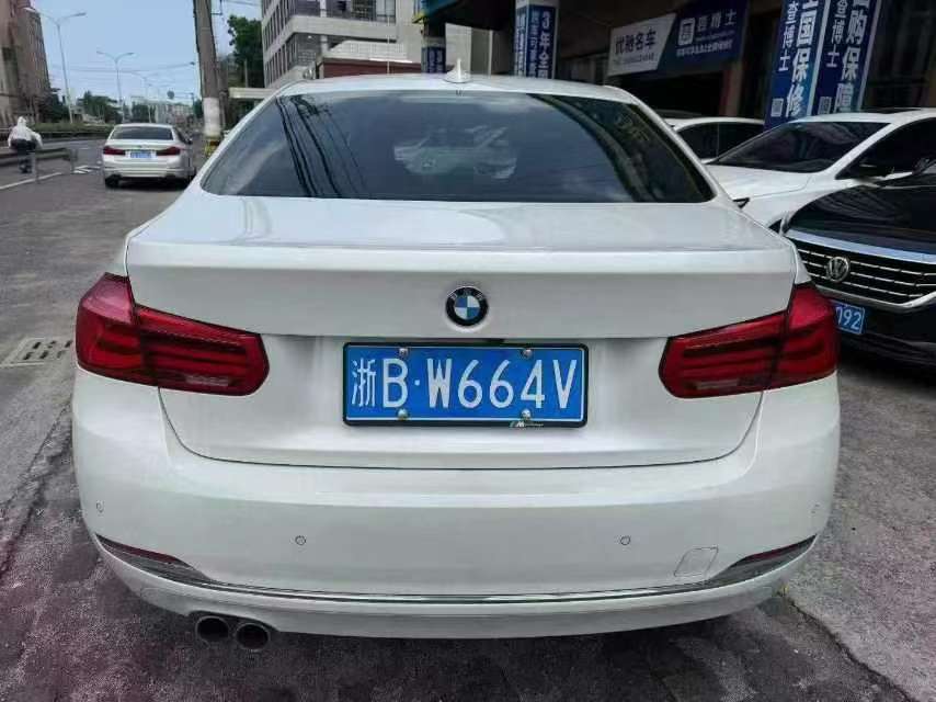 BMW 3 Series 320Li Sport 4