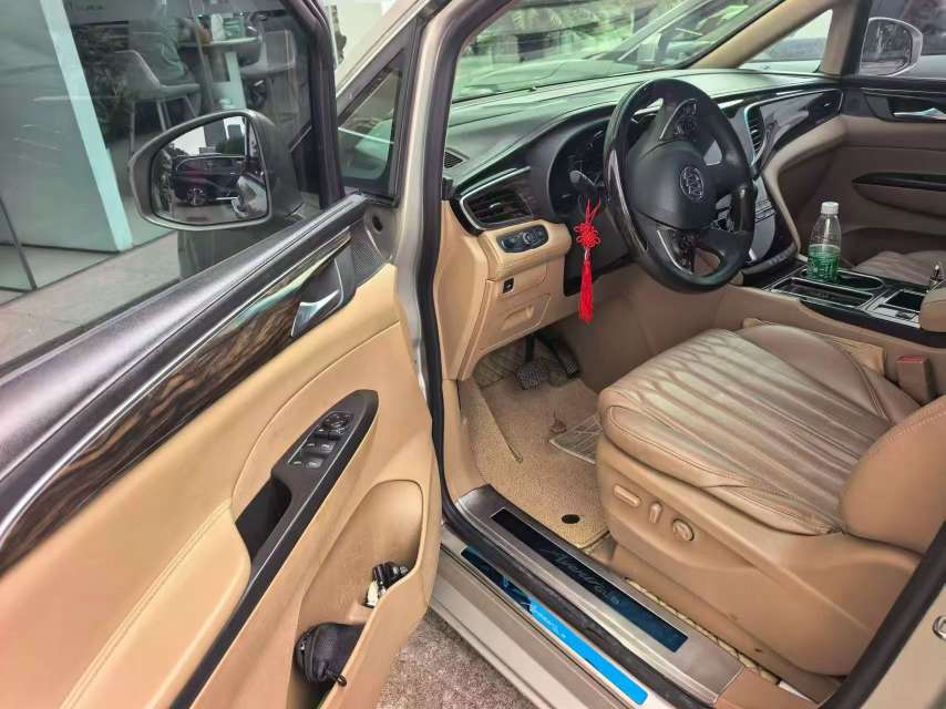 Buick ES 2017 Luxury Edition 3