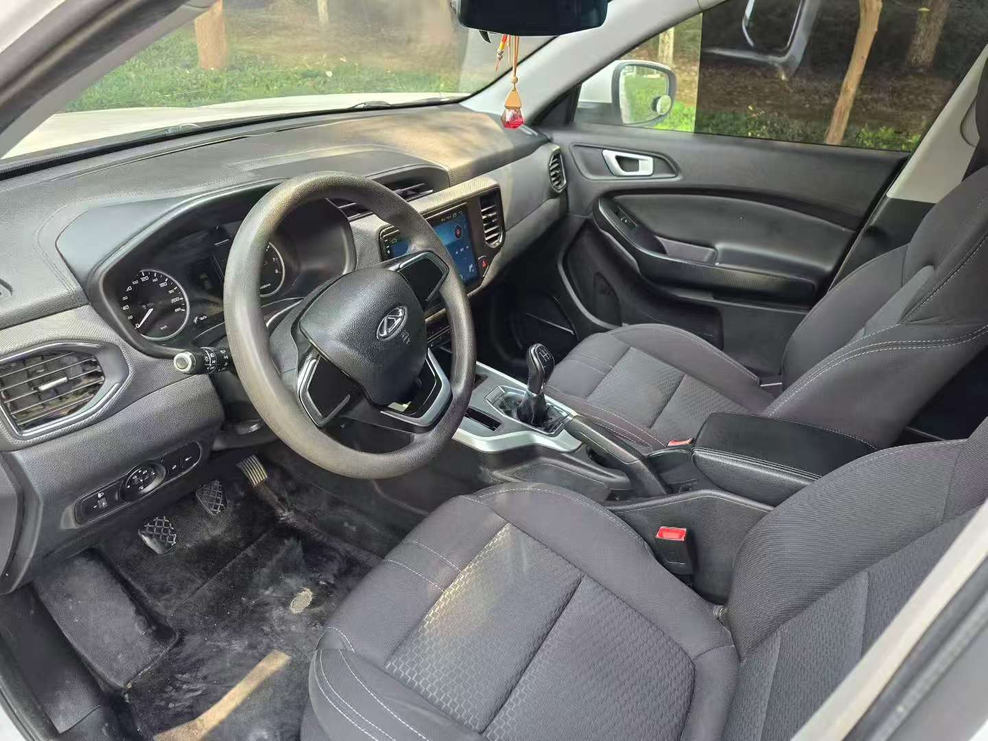 Chery Tiggo 5X Manual Standard 7