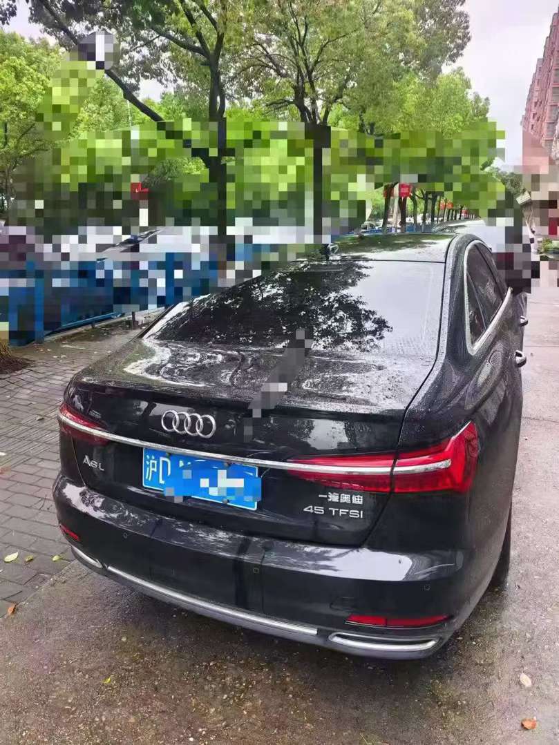 Audi A6L 2.0T 45 FWD Automatic Sunroof 4