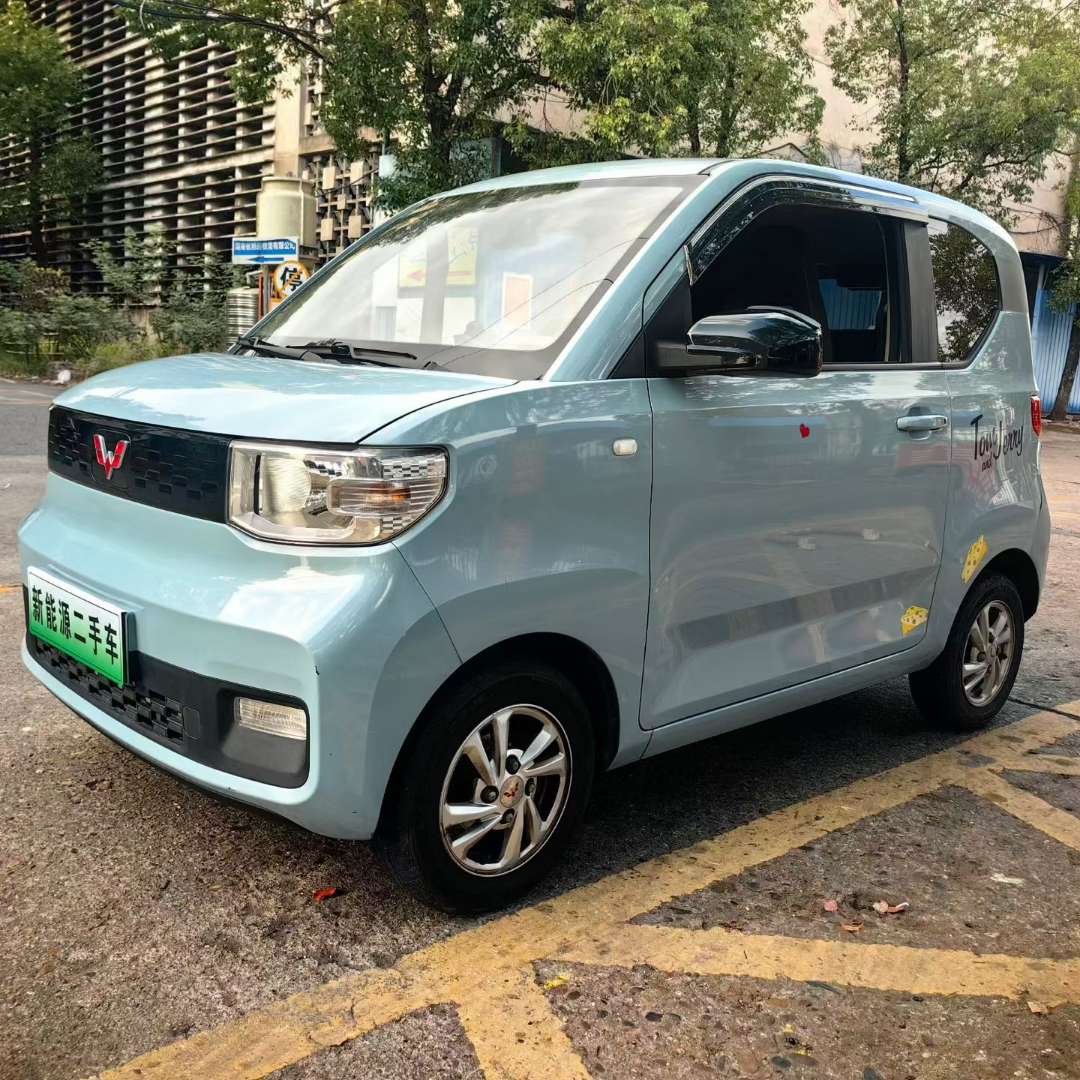 Wuling Hongguang MINIEV 3