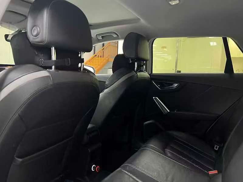 Audi Q2L 35 TFSI Fashion Dynamic 6