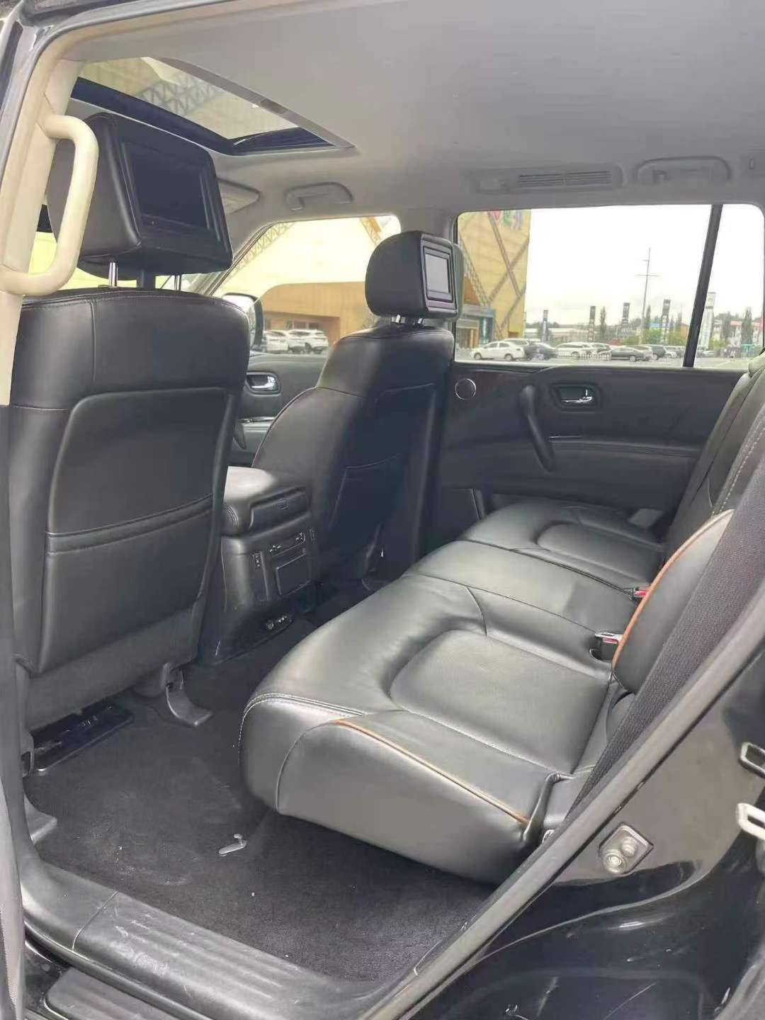 Nissan Patrol 2013 5.6L Automatic 4WD 9