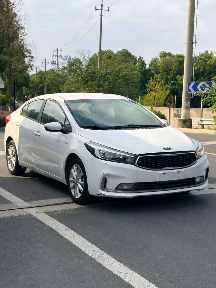 Kia K3 2016 1.6L Automatic Sunroof 3