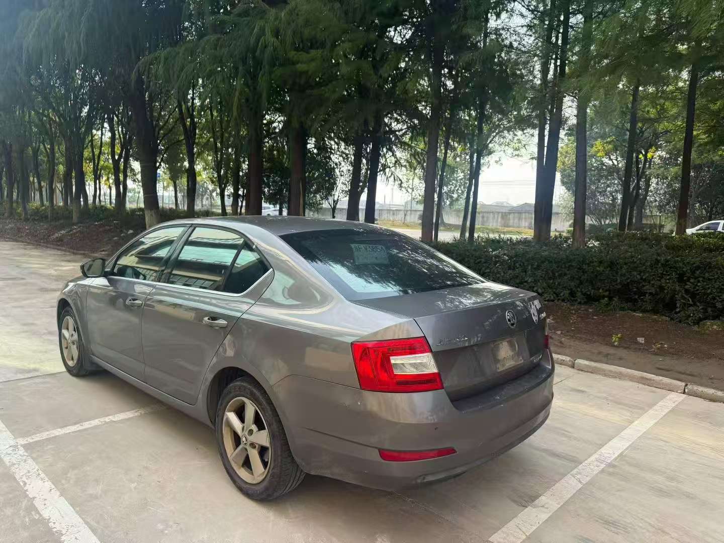 Skoda Octavia 9