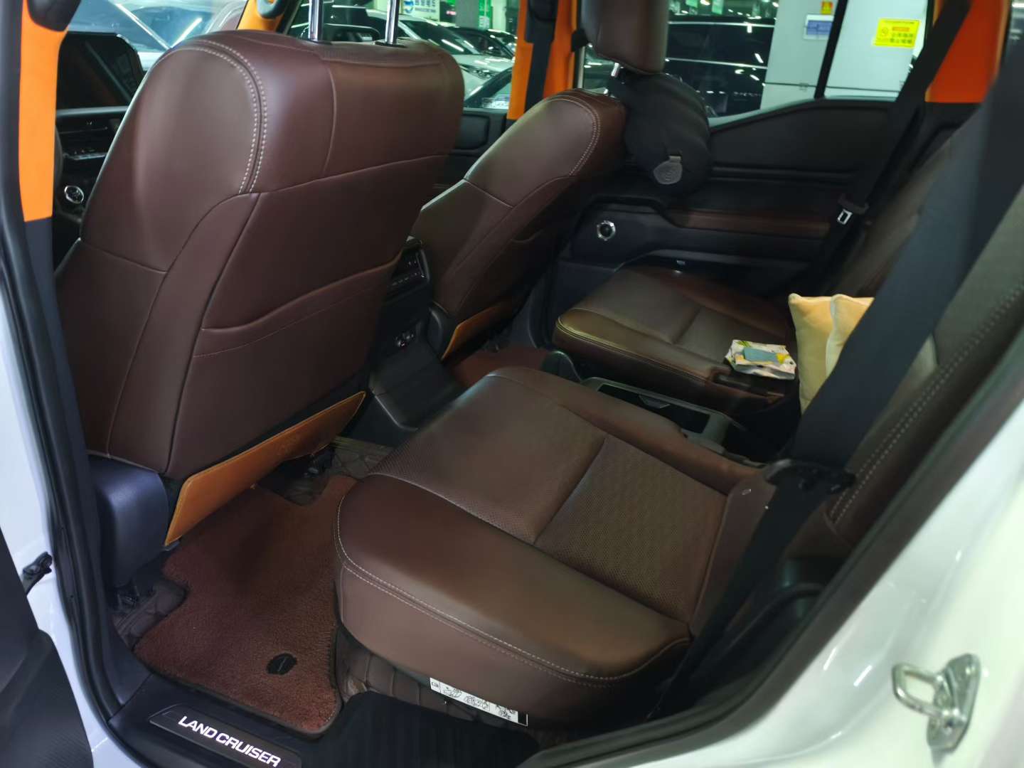 Toyota Prado 2024 2.4L 2