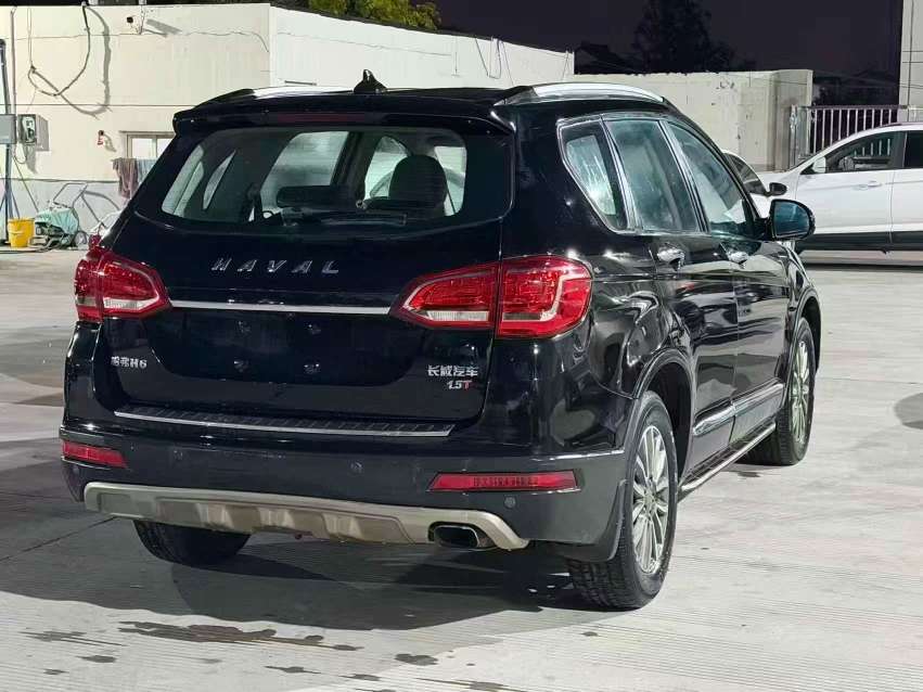Haval H6 9