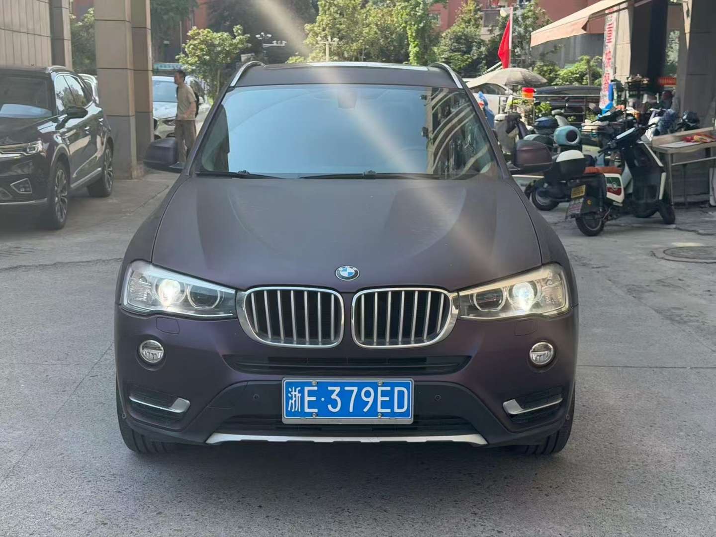 BMW X3 2.0T AWD xDesign Package