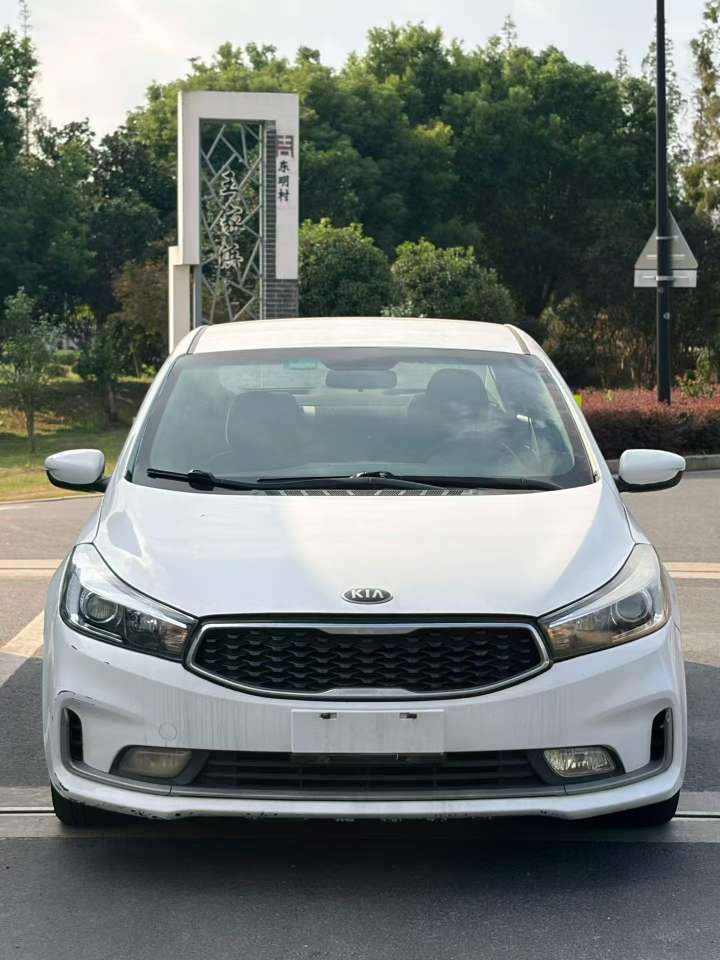 Kia K3 2016 1.6L Automatic Sunroof 2