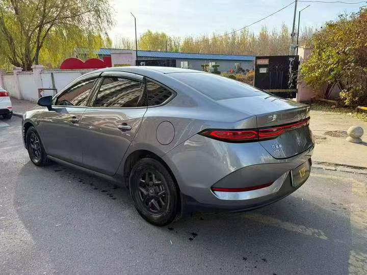 BYD Qin Plus 2025 6