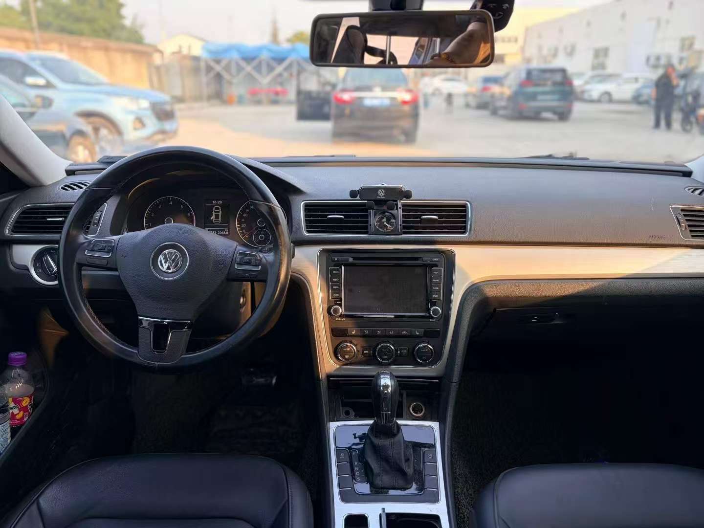Volkswagen Passat 2015 1.8T Automatic Sunroof 5