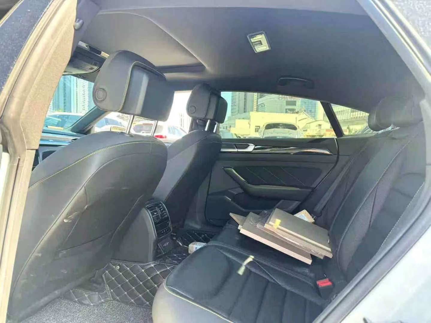 Volkswagen CC 330TSI 2.0T Launch Special Edition 6