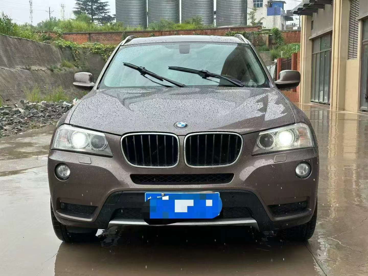 BMW X3 AWD High Power 28i 3