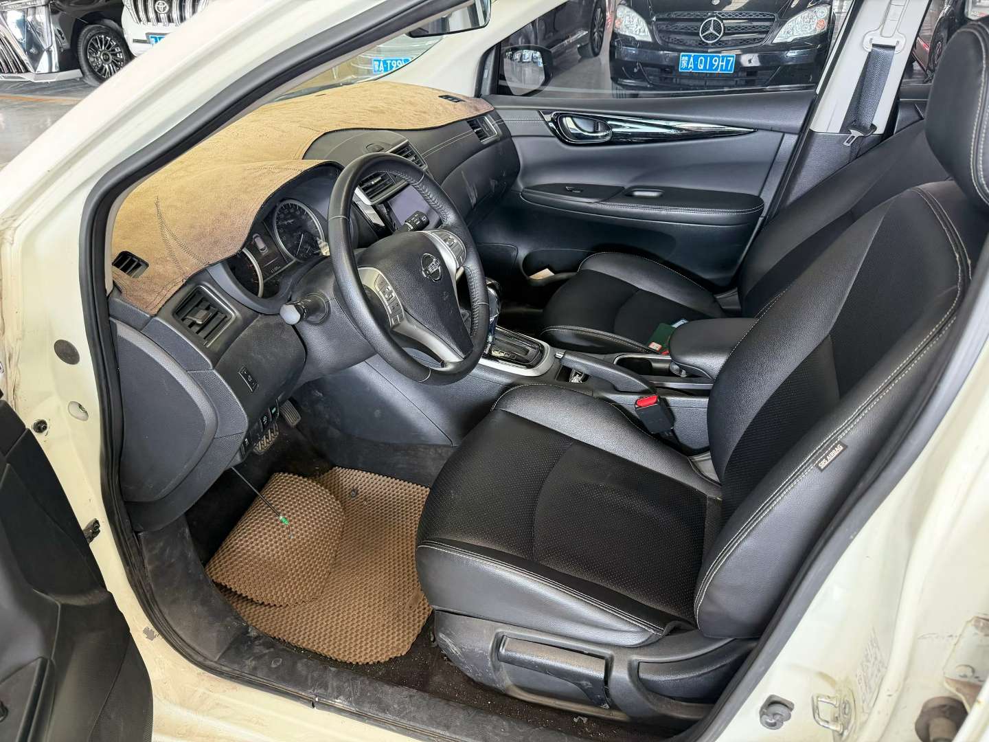 Nissan Tiida 2021 1.6L 4
