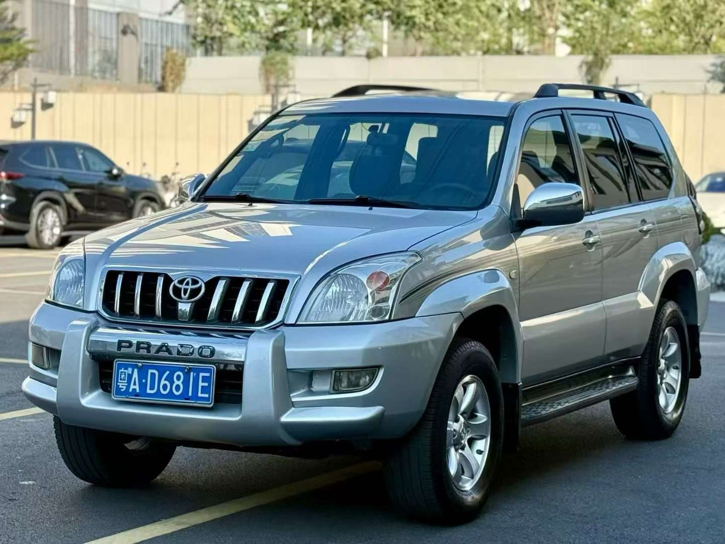 Toyota Prado 2700 GX 2