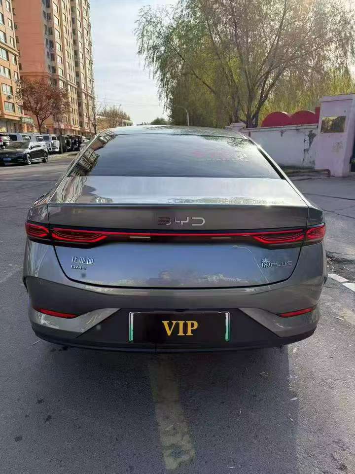 BYD Qin Plus 2025 5