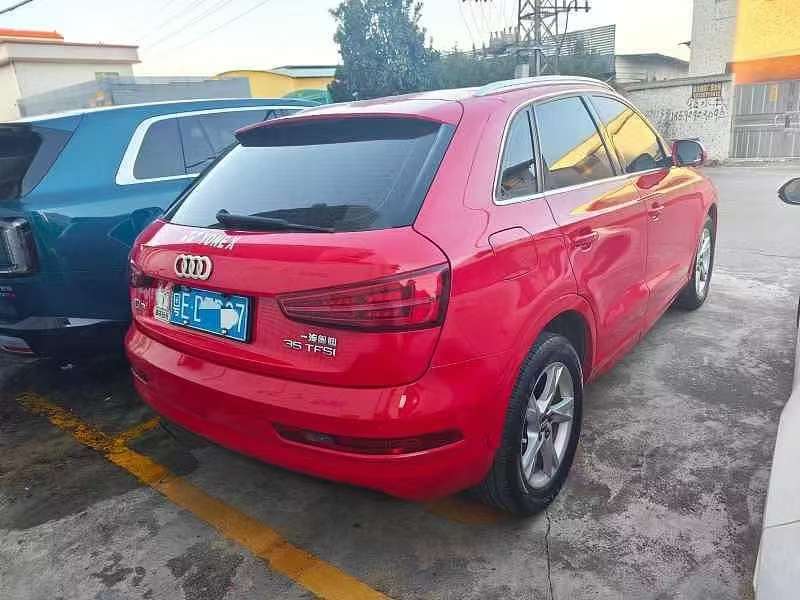 Audi Q3 30 TFSI Fashion 3