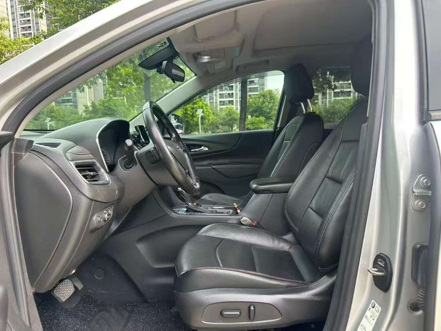 Chevrolet Equinox 550T Automatic AWD RS Trail Edition 6