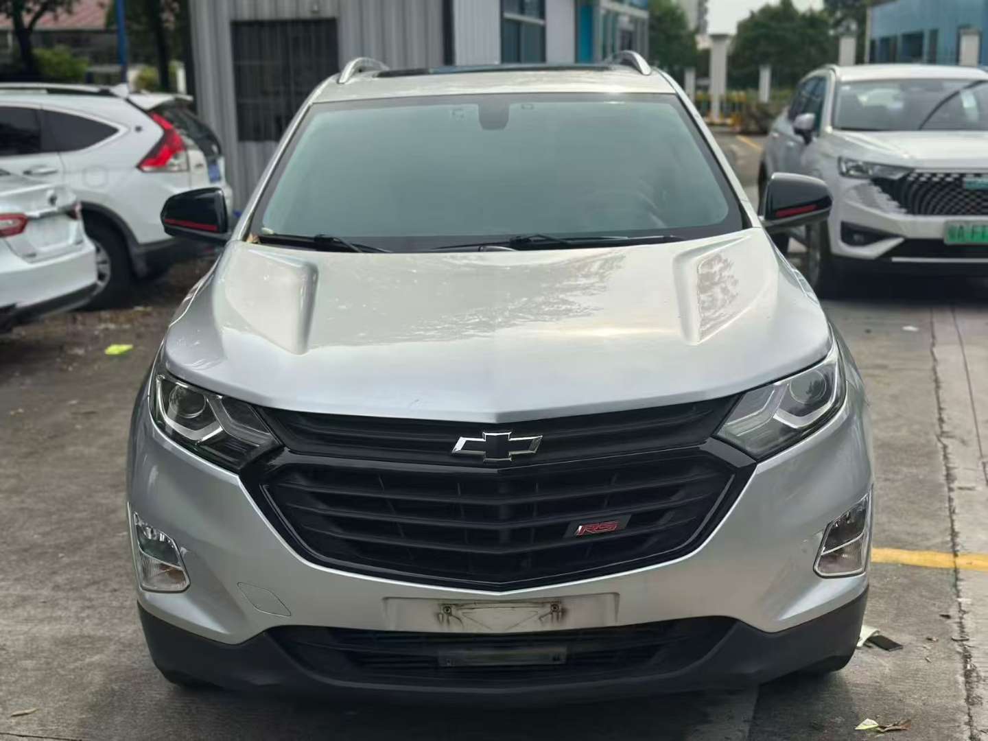 Chevrolet Equinox 550T Automatic AWD RS Trail Edition
